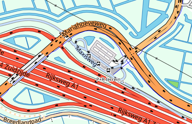 File:Screenshot from OsmAnd~ showing busway.png