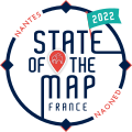 State of the Map France 2022 logo.svg