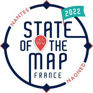 Logo du State of the Map français