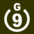 Symbol RP gnob G9.png
